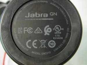 JABRA EN ENC010 USB HEADSET - Bild 1 von 1