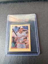 1984 Fleer Star Stickers Album Stickers Cal Ripken Jr #29 