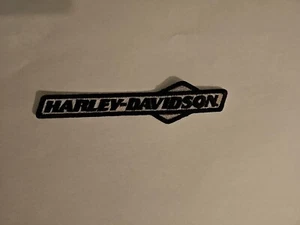 Aufnäher Patch Motorcycles Harley-Davidson Racing Motorradsport Biker Race GT - Bild 1 von 1