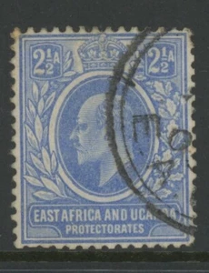 ÁFRICA ORIENTAL Y UGANDA, USADO, #20, LIMPIO, SÓLIDO Y CENTRADO - Imagen 1 de 1