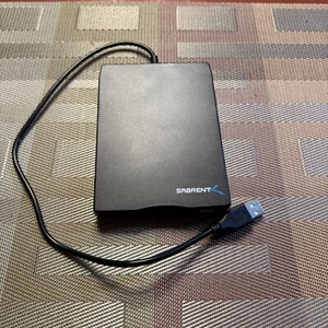 USB Floppy Disk Drive - 3.5" Portable USB External 1.44MB FDD Diskette Drive - Afbeelding 1 van 3