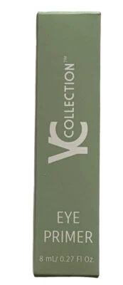 YC COLLECTION Bold + Matte Eyeshadow Primer 8ml/0.27 oz. New in Package - Image 1 of 3