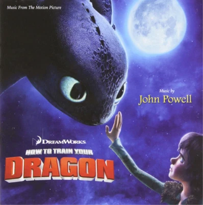 John Powell How to Train Your Dragon (CD) Album (US IMPORT) - Bild 1 von 2