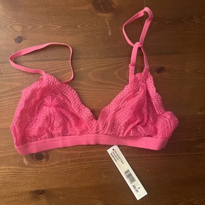 NWT COSABELLA Dolce Soft Bra Miami Pink Size Small - Image 1 of 4