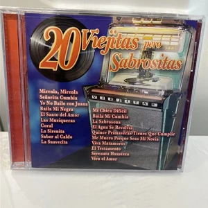 20 Viejitas pero Sabrositas CD, New and Sealed. - Picture 1 of 8