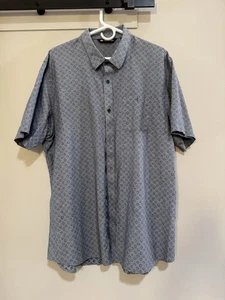 travis mathew button down kurzarm hemd - Bild 1 von 3