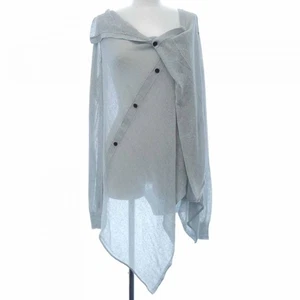 Cárdigan auténtico YOHJI YAMAMOTO #241-003-909-8189 - Imagen 1 de 6
