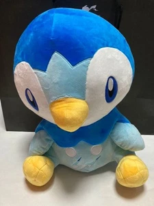Peluche Pokemon Piplup X Fragmento Peluche Nuevo - Imagen 1 de 3