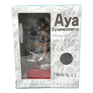 Touhou Project Aya Shameimaru Figure Reimu Shrine Festival limited PVC - Picture 1 of 10