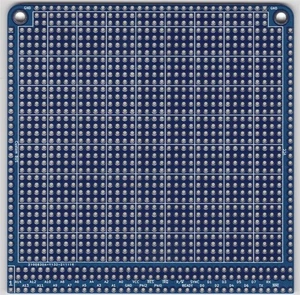 RC6502 - Prototyp Board PCB - Picture 1 of 1