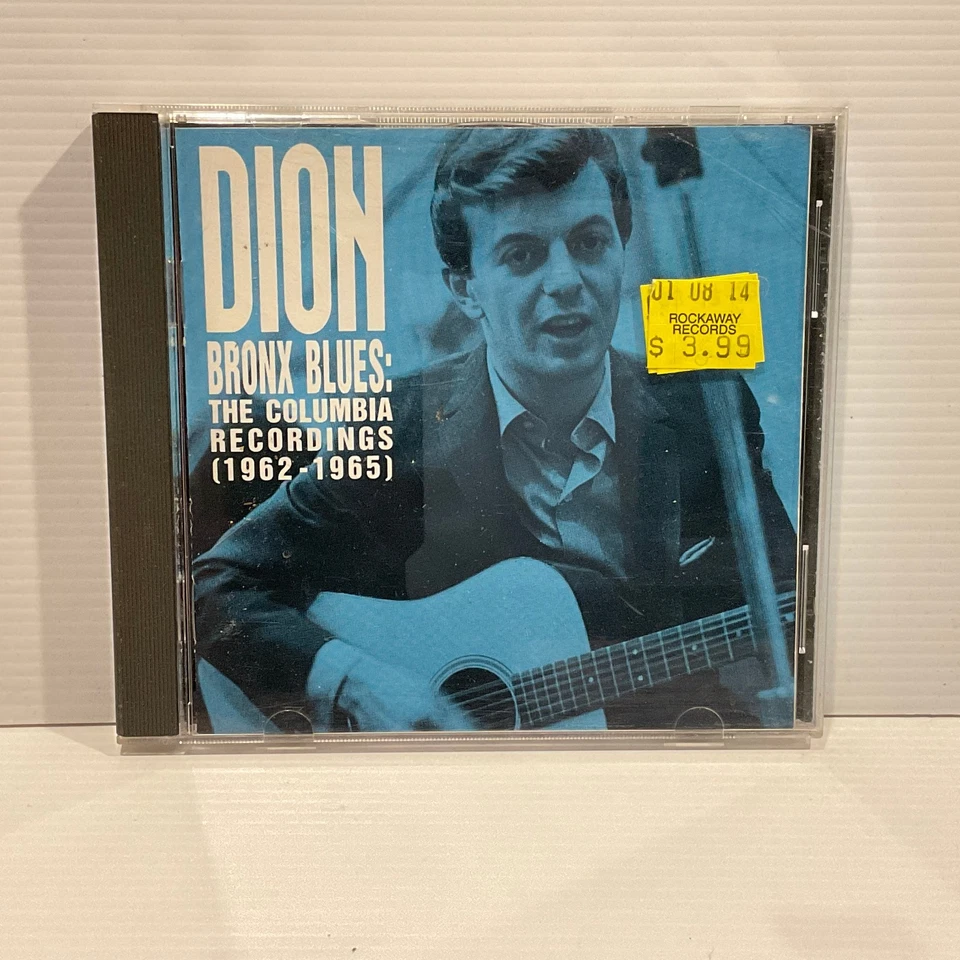 Bronx Blues: The Columbia Recordings - CD Foto 1 de 2