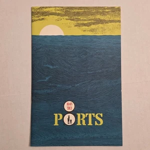Menú vintage Kon Tiki Ports famoso restaurante del hotel Chicago Sheraton de los años 50 - Imagen 1 de 11