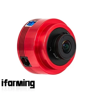 ZWO ASI662MC fotocamera astronomia a colori ASI planetaria solare lunare imaging/guida IF - Foto 1 di 3