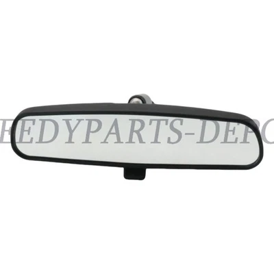 Espejo retrovisor interior compatible con Ford F-250 F-350 F-450 E-150 E-250 E-350 2004-2011 Foto 1 de 4