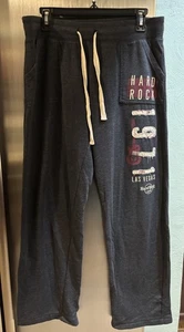 Vintage Hard Rock Cafe Las Vegas Damen Größe XLG Jogginghose Made In USA - Bild 1 von 3