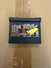 Atari Club Drive Jaguar Video Game Cartridge Working