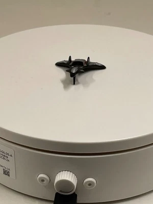 Vintage Micro Machines 266 USAF Experimental Fighter Jet Aircraft Green Funrise - Image 1 of 4