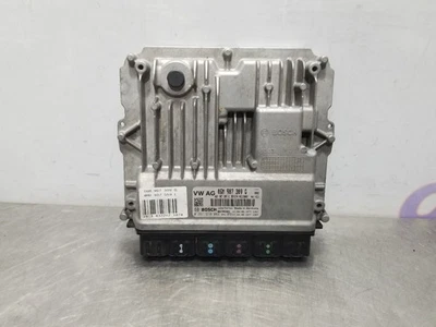 21 2021 AUDI Q7 PREMIUM 3,0 L ECM MÓDULO DE CONTROL MOTOR 06M907309G Foto 1 de 4