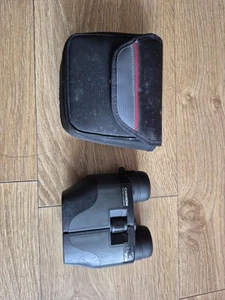 Chinon Super Fine Optics 7 - 15 x 25 R Zoom Binoculars With Case - Photo 1/7