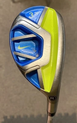 Nike Vapor Fly 3 Hybrid 20*Graphite Tensei Blue Stiff Flex RH Golf Club - Image 1 of 4