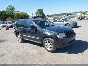 Passenger Side View Mirror Power Heated Fits 05-10 GRAND CHEROKEE 438810 - Picture 1 of 10