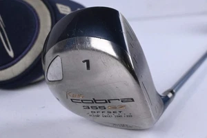 Ladies Cobra SZ Driver / 12 Degree / Ladies Flex Aldila HM Tour 50 Shaft - Picture 1 of 9