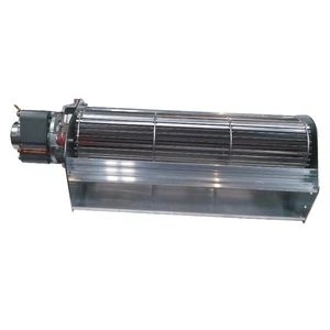 Ventilador Tangencial A Doble Velocidad para Estufa de Pellets TGA 80/1-360/35 - Imagen 1 de 3