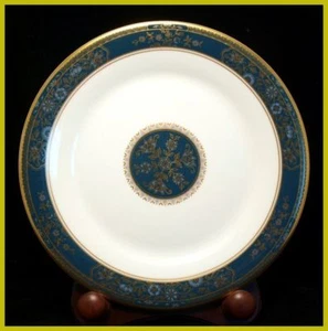 Platos de ensalada Royal Doulton Carlyle de 8 pulgadas - Imagen 1 de 1