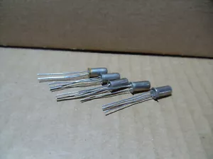 5 x GC122 transistor de germanio pnp - Imagen 1 de 3