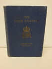 The Four Gospels Coronation Edition June 1953 Hardcover