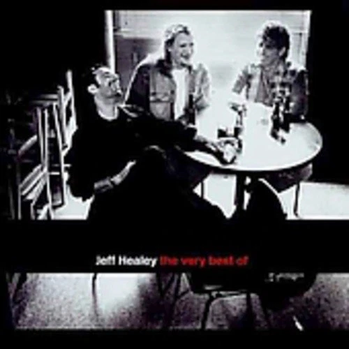 The Jeff Healey Band - The Very Best Of [CD] - Image 1 of 1