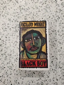 Black Boy Hardcover Book Edition Richard Wright 1993 First HarperPerennial... - Picture 1 of 18