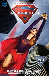 Adventures of Supergirl Vol. 1 puertas, esterlinas y varias - Imagen 1 de 1