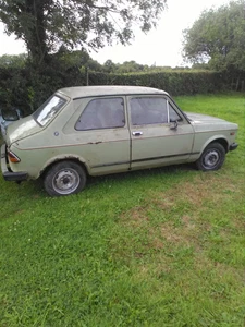Barn find - Picture 1 of 5