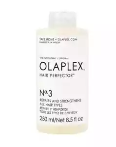 NEW Olaplex No. 3 Hair Perfector Repairs/Strengthens All Hair Types 8.5 Fl Oz - Picture 1 of 1
