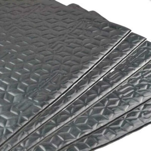 Skinz Sound Deadening Expert 14 Sheets Car Van Deadening Proofing Damping 3mm - Picture 1 of 4