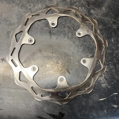 Rotor trasero Galfer KTM Husqvarna gas OEM Foto 1 de 2