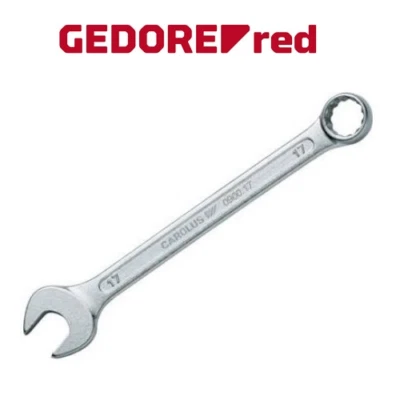 Ring-Maulschlüssel abgewinkelt, GEDORE RED Ringschlüssel Schlüssel Maulschlüssel