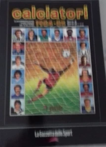 CALCIATORI PANINI LA RACCOLTA COMPLETA ANNO 1984- 1985 GAZZETTA DELLO SPORT - Imagen 1 de 2