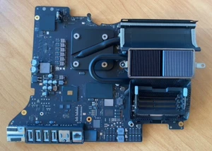 Logic Board iMac 27" 2020 - 3,1 GHz 6 core i5 - 530 - 4 GB; 820-01779 -A; A2115 - Afbeelding 1 van 4