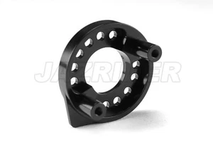 Jazrider Aluminum Motor Mount (BK) For Tamiya TA01/TA02/DF01/Top Force/Manta Ray - Picture 1 of 1