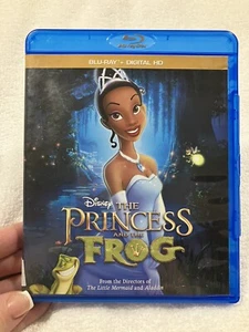 Die Prinzessin und der Frosch (Blu-ray, 2009) - Bild 1 von 4