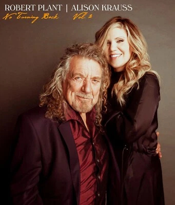 ROBERT PLANT / ALISON KRAUSS - VOL. 2 "NO TURNING BACK" 6 CD Foto 1 de 3