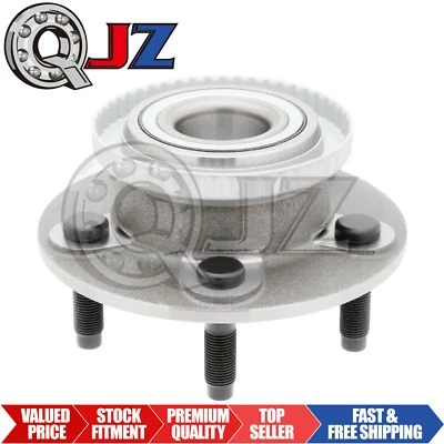 [DELANTERO (cantidad 1 pieza)] Conjunto de buje de rueda para Mercury Grand Marquis 1992-1997 tracción trasera Foto 1 de 4