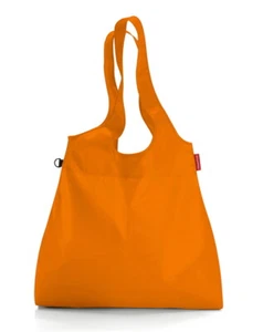 reisenthel mini maxi shopper L Schultertasche Tasche autumne glory orange AX2024 - Bild 1 von 2