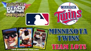 MINNESOTA TWINS TEAM LOT ~ VERSCHIEDENE SETS & JAHRE ~ MEHRFACHKAUFRABATTE! - Bild 1 von 49