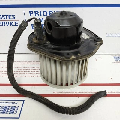 ✅91-99 MOTOR SOPLADOR CALENTADOR AIRE ACONDICIONADO BUICK LESABRE OEM 5049767 Foto 1 de 4