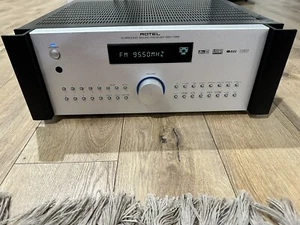 Preamplificador receptor de sonido envolvente de audio para el hogar Rotel RSX-1055 PROBADO FUNCIONA - Imagen 1 de 7