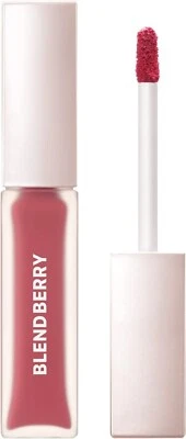 Kose Blend berry Mousse Touch Tin Lip 002 Cranberry 5.5ml - Image 1 of 4