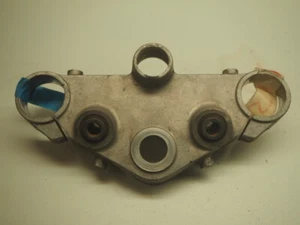 HONDA ST1100 PAN EUROPEAN KROONPLAAT BRIDGE FORK TOP YOKE  53240-MAJ-G00 - Imagen 1 de 4